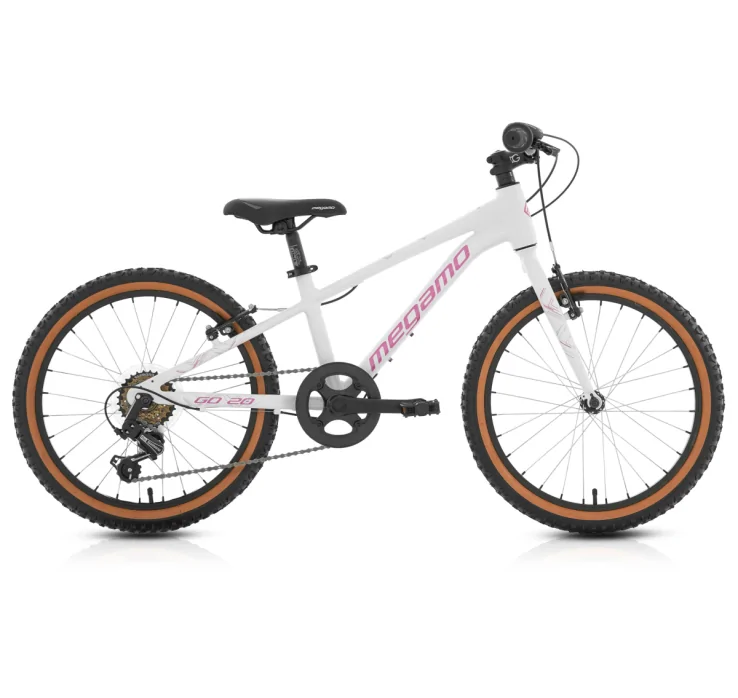 BICICLETA MEGAMO 20" GO 2026
