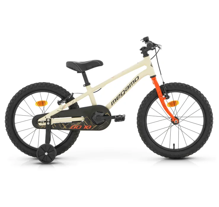 BICICLETA MEGAMO 18" GO 2026