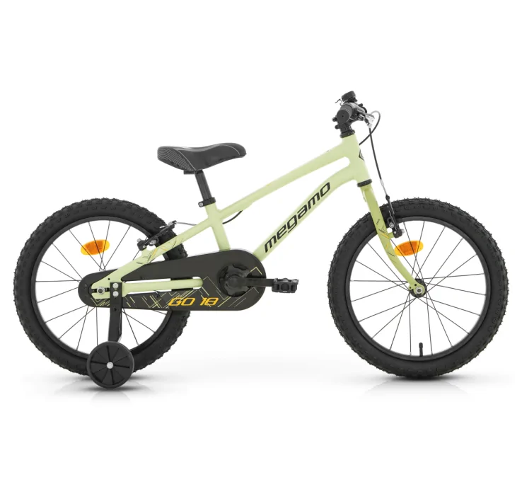 BICICLETA MEGAMO 18" GO 2026