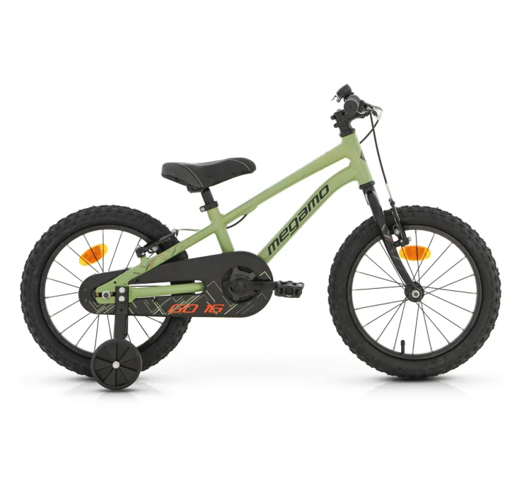 BICICLETA MEGAMO 16" GO 2026
