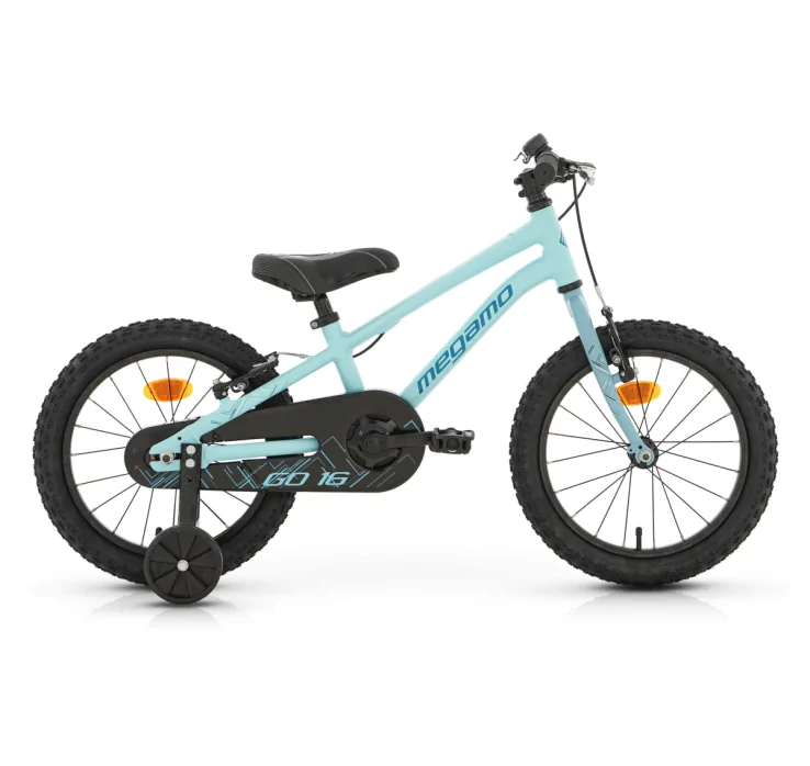 BICICLETA MEGAMO 16" GO 2026
