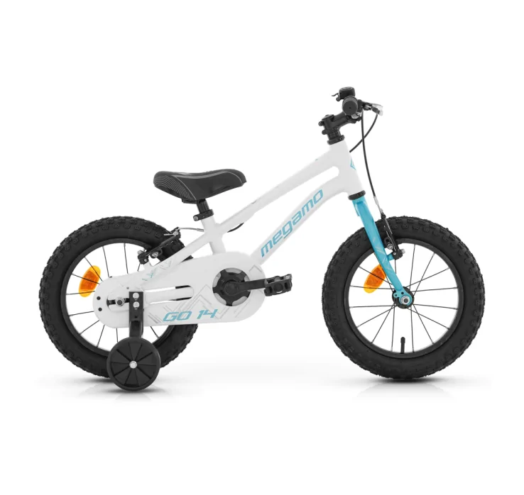 BICICLETA MEGAMO 14" GO 2026