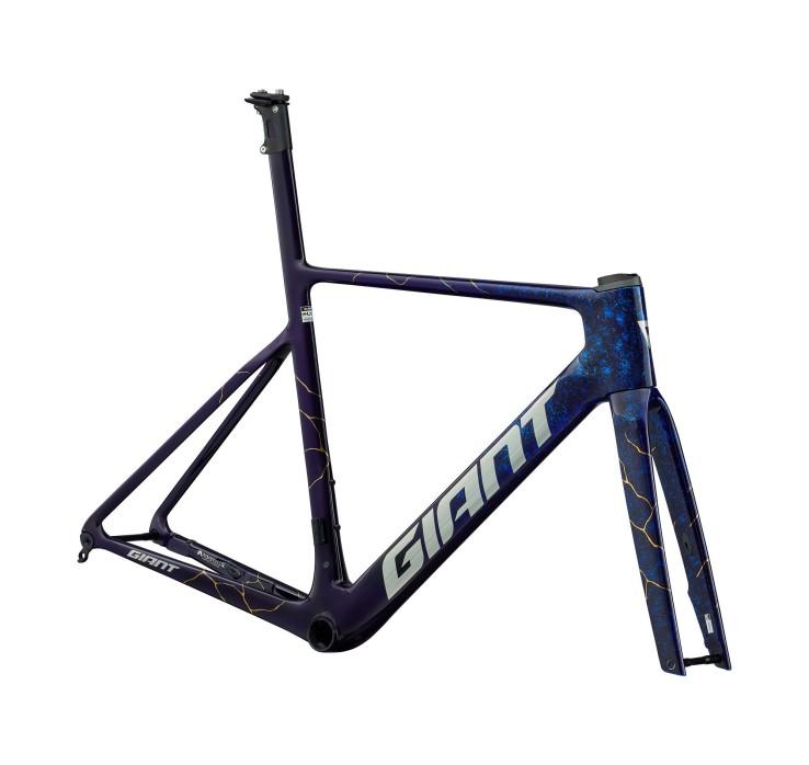 Cuadro Giant Propel Advanced SL Frameset 2026