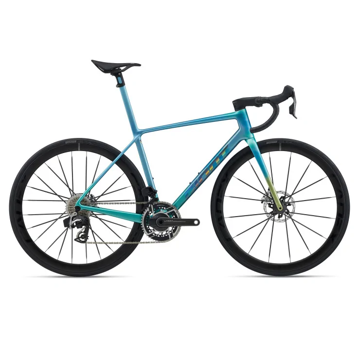Bicicleta Giant TCR Advanced SL 0 (RED) 2026
