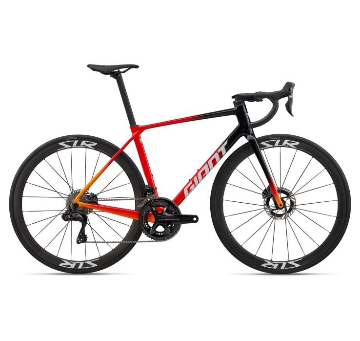 Bicicleta Giant TCR Advanced Pro (Dura-Ace) 2026