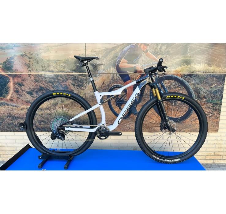 BICICLETA ORBEA OIZ M-TEAM SEGUNDA MANO