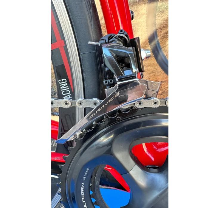 BICICLETA SPECIALIZED TARAMC SEGUNDA MANO