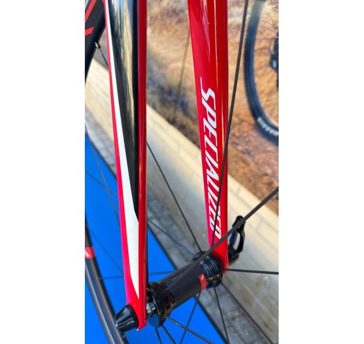 BICICLETA SPECIALIZED TARAMC SEGUNDA MANO