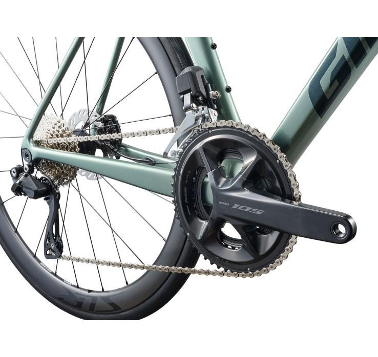 Bicicleta Giant TCR Advanced 0 (Pro Compact) 2026