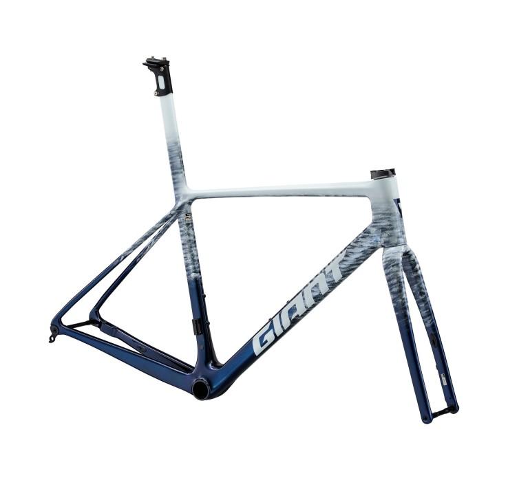Cuadro Giant TCR Advanced SL Frameset2026