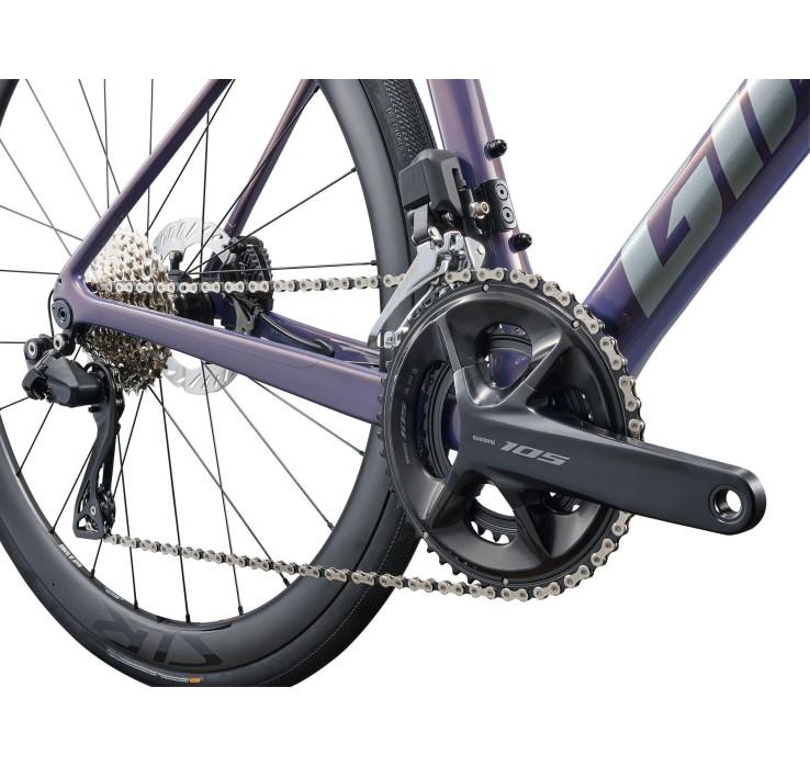 Bicicleta Giant Defy Advanced 0 2026