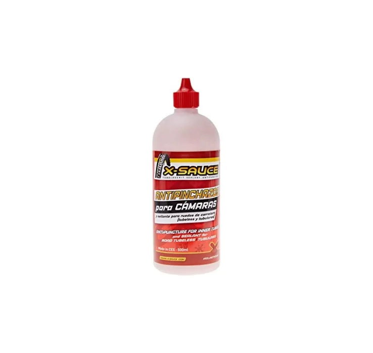 LIQUIDO X-SAUCE BOTELLA PARA CAMARA 500 ML