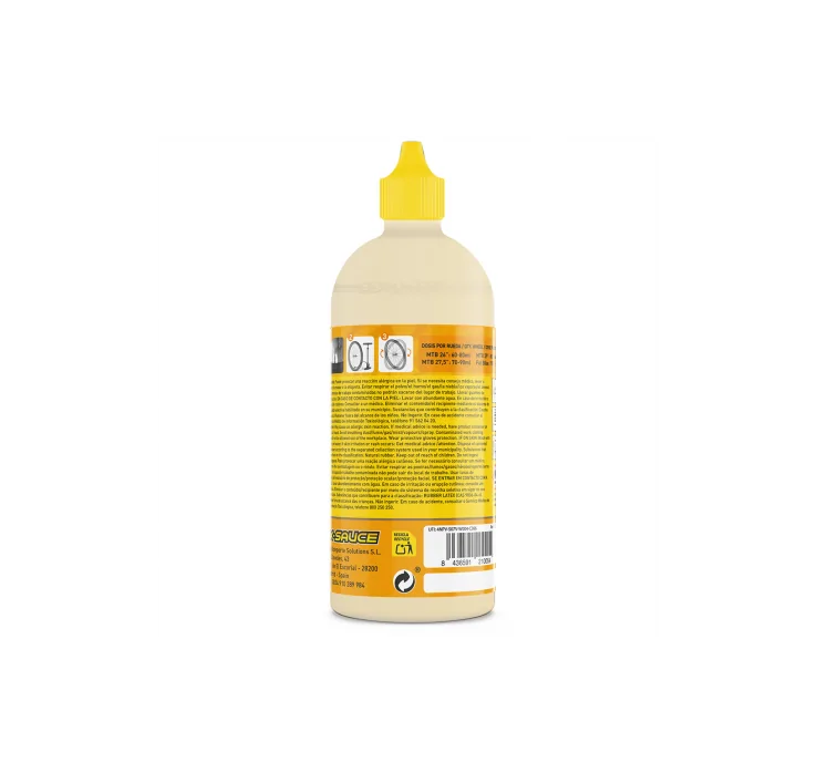 X-SAUCE BOTELLA TUBELESS MTB 500 ML