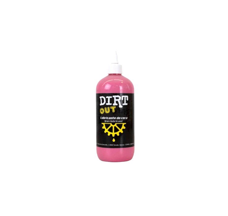 LUBRICANTE DE CERA DIRT OUT 150ML