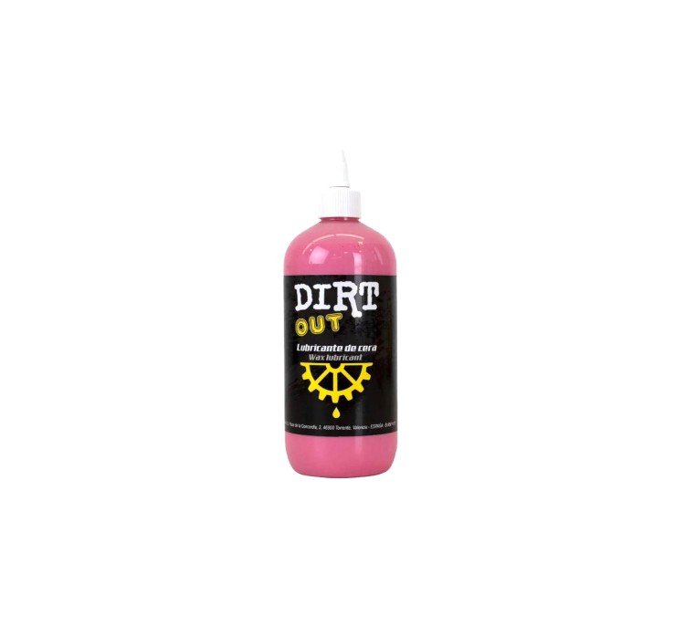 LUBRICANTE DE CERA DIRT OUT 150ML
