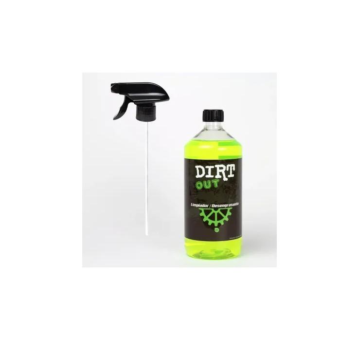 LIMPIADOR DESENGRASANTE DIRT OUT 1L