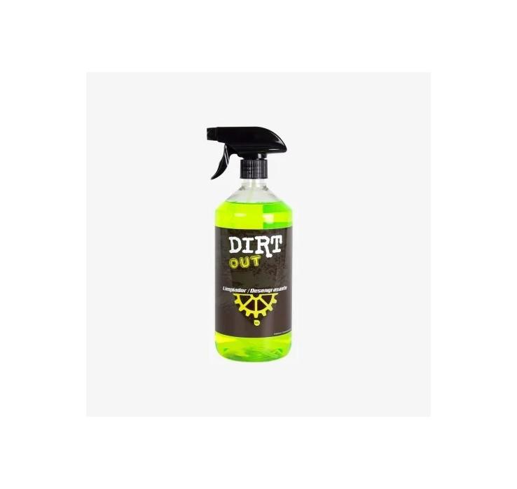 LIMPIADOR DESENGRASANTE DIRT OUT 1L