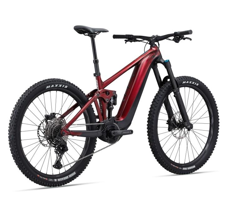 Bicicleta Giant Reign E+ 2 2026
