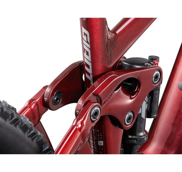 Bicicleta Giant Reign E+ 2 2026