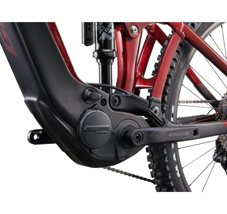 Bicicleta Giant Reign E+ 2 2026