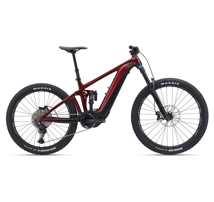 Bicicleta Giant Reign E+ 2 2026