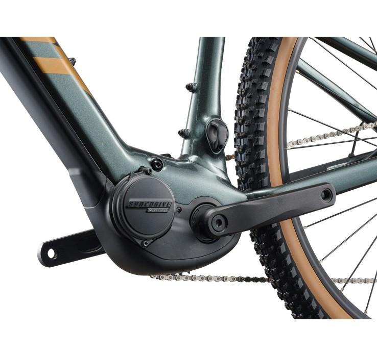 Bicicleta Giant Talon E+ 2026