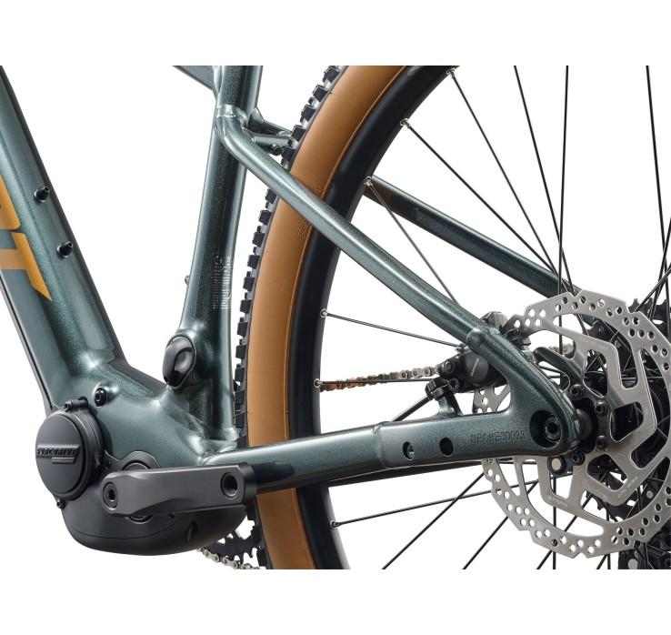 Bicicleta Giant Talon E+ 2026