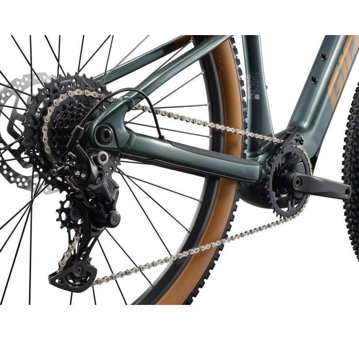 Bicicleta Giant Talon E+ 2026