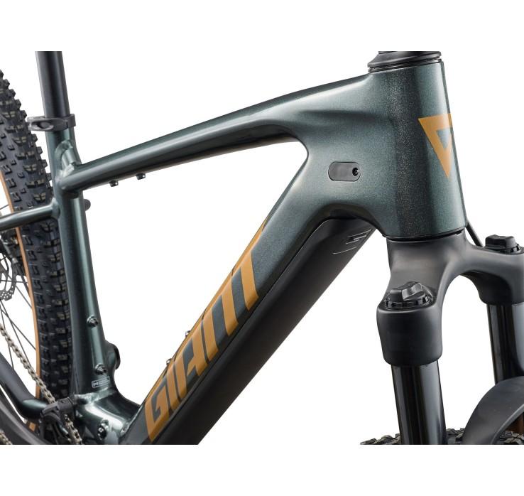 Bicicleta Giant Talon E+ 2026