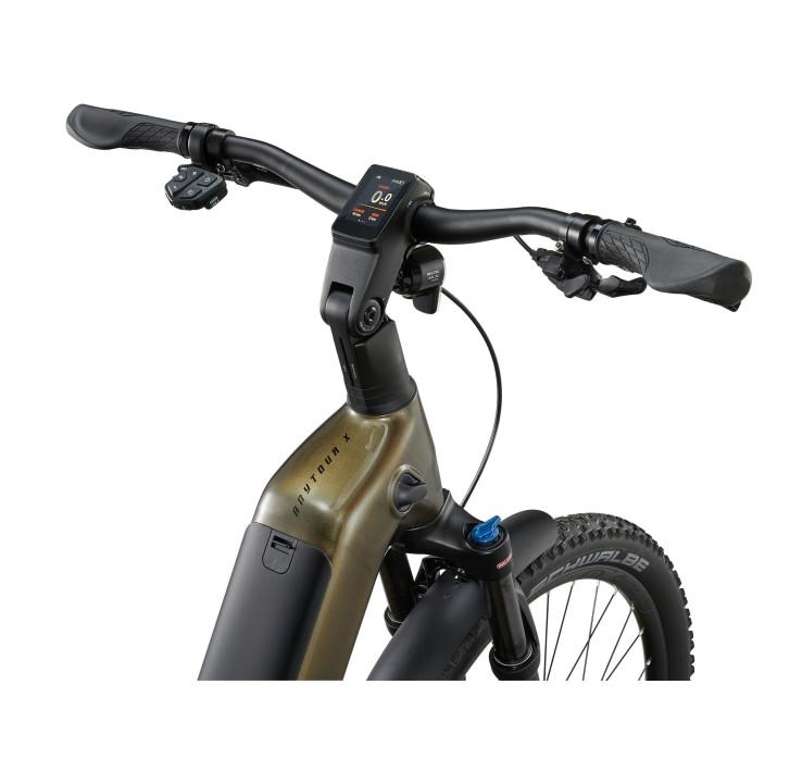 Bicicleta Giant Anytour X E+ 3 2026