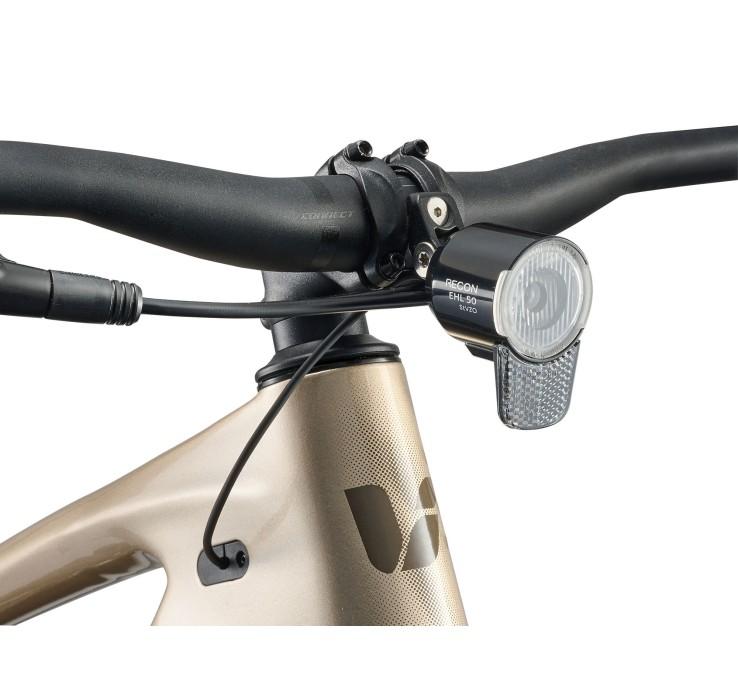 Bicicleta Liv Tempt E+ EX 2026