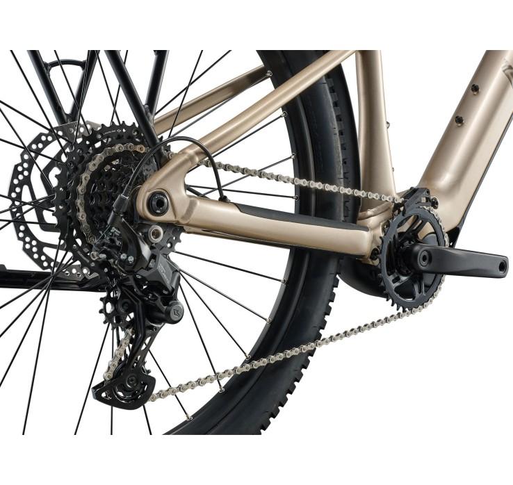 Bicicleta Liv Tempt E+ EX 2026