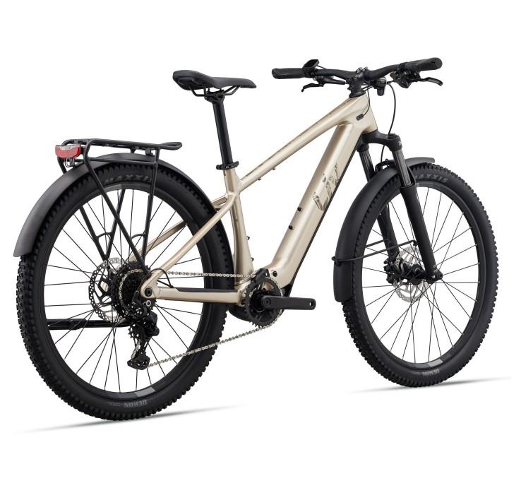 Bicicleta Liv Tempt E+ EX 2026