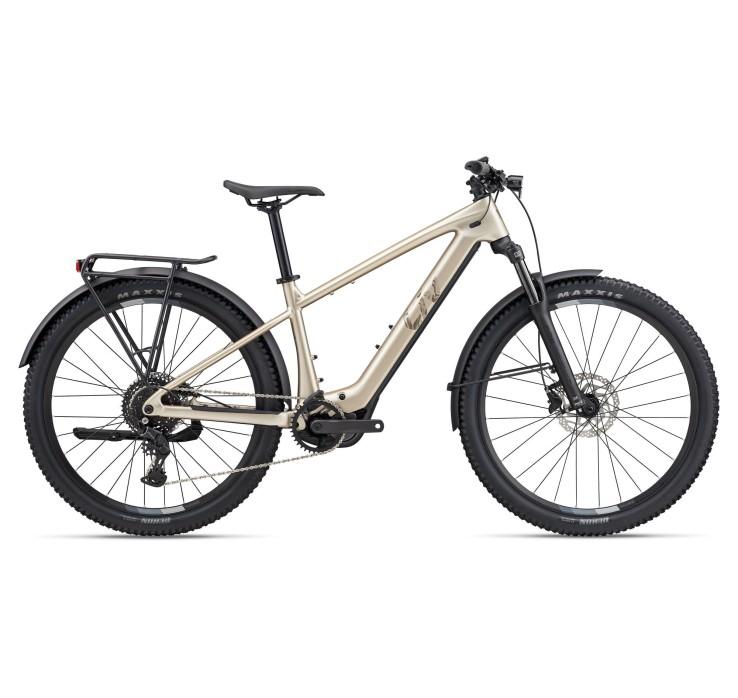 Bicicleta Liv Tempt E+ EX 2026