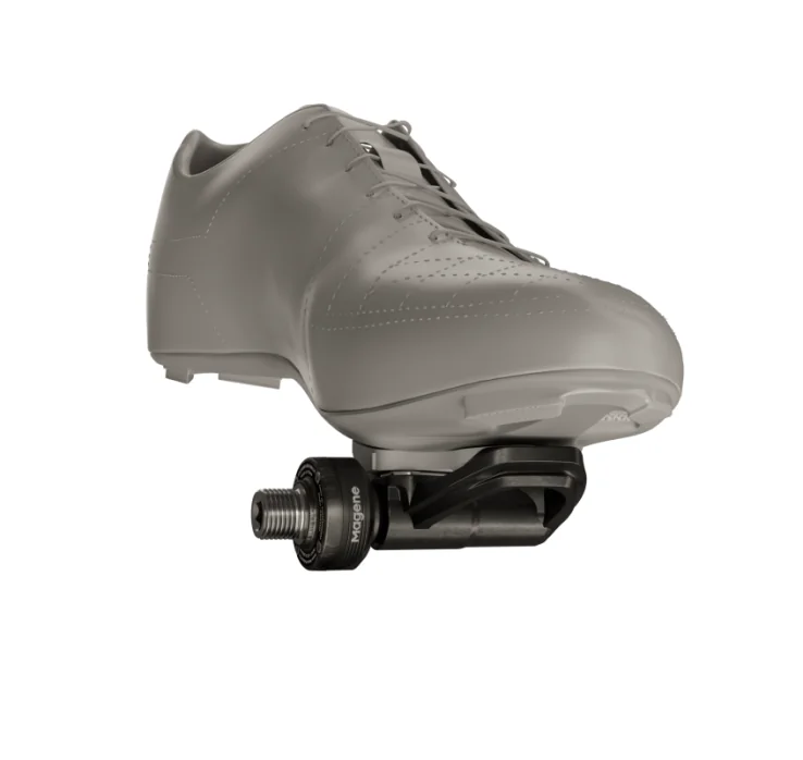 PEDALES CON POTENCIOMETRO MAGENE SHIMANO O LOOK