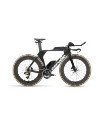 Bicicleta Cervelo P5 Five Black 2025
