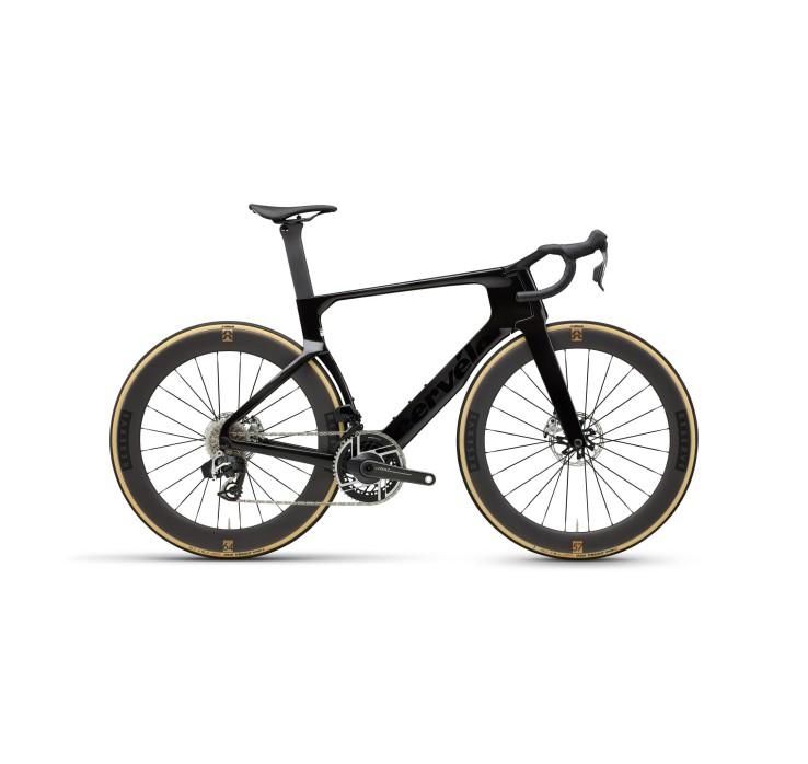 Bicicleta Cervelo S5 Five Black 2026