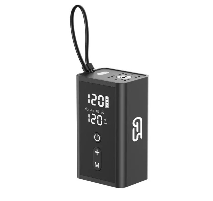 Mini Inflador Eléctrico GES HT08-1