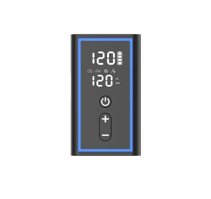 Mini Inflador Eléctrico GES HT08-1