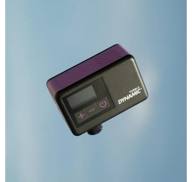 Mini Inflador Eléctrico DYNAMIC Turblo