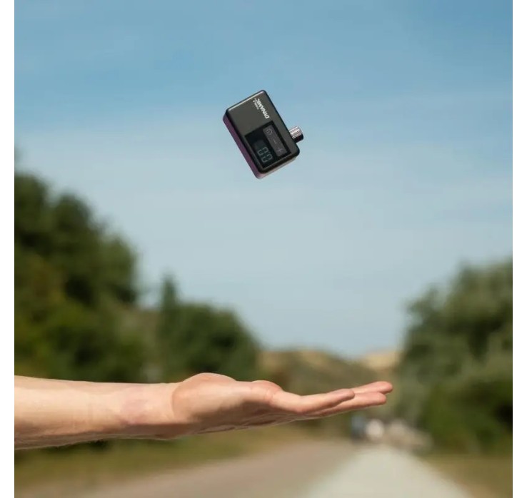 Mini Inflador Eléctrico DYNAMIC Turblo