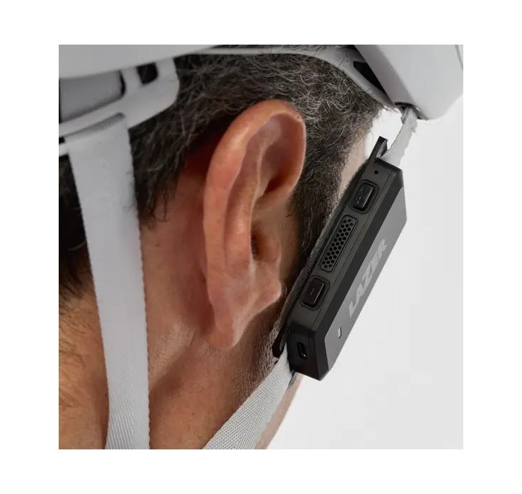 Sistema de comunicación LAZER  VeloVox