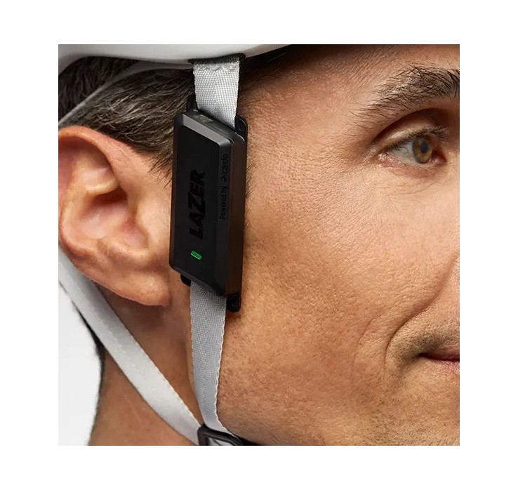 Sistema de comunicación LAZER  VeloVox