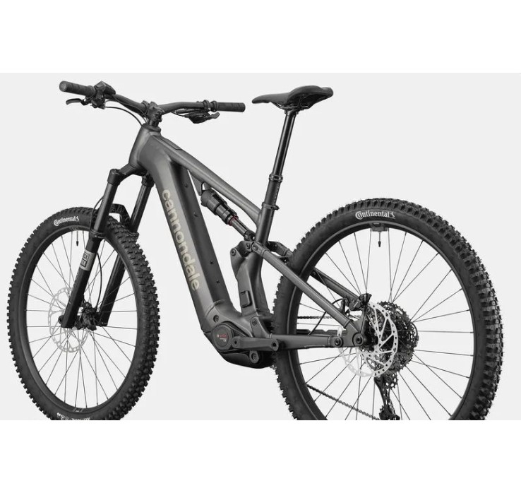 Bicicleta Eléctrica Cannondale Moterra 3