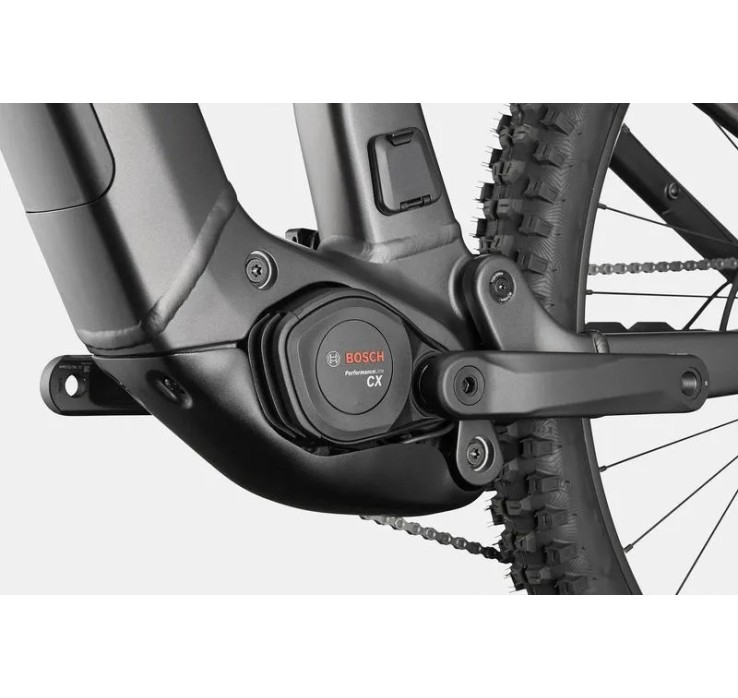 Bicicleta Eléctrica Cannondale Moterra 3