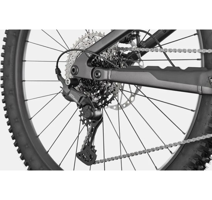 Bicicleta Eléctrica Cannondale Moterra 3