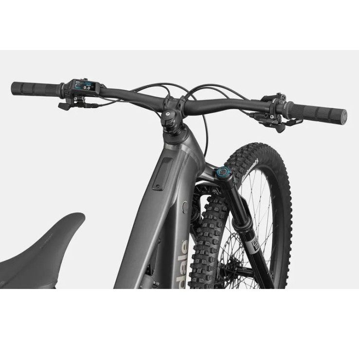 Bicicleta Eléctrica Cannondale Moterra 3