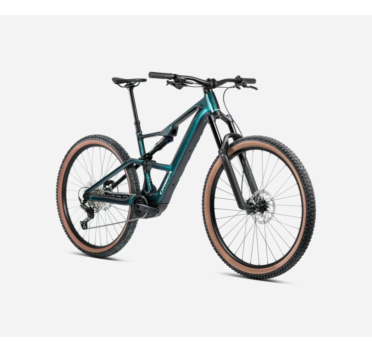 Bicicleta Eléctrica ORBEA RISE SL H30 2026