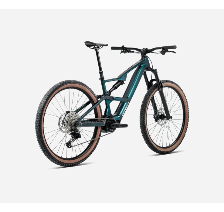 Bicicleta Eléctrica ORBEA RISE SL H30 2026