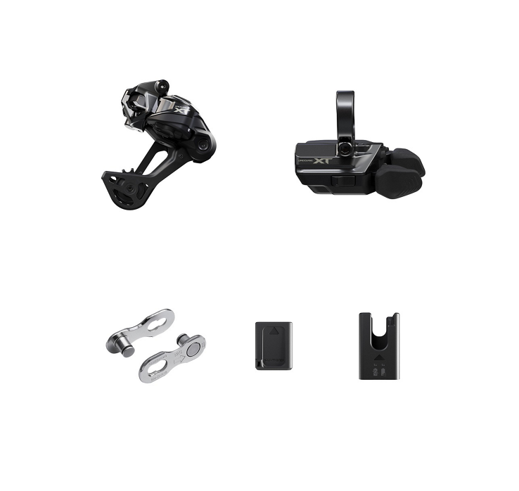Kit de actualización SHIMANO DEORE XT Di2 M8250 SGS 12v